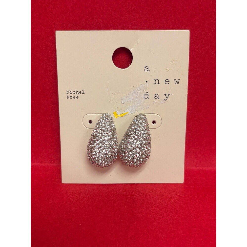 A New Day Fancy Earrings NEW